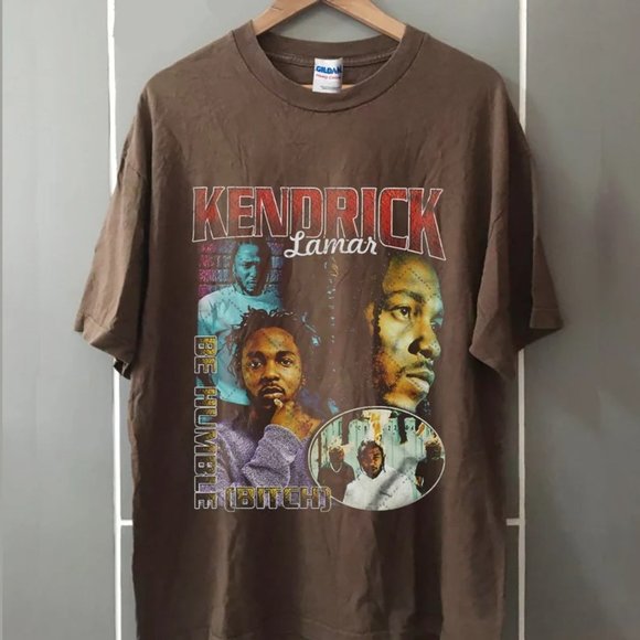 Kendrick Lamar Vintage T-Shirt - Picture 1 of 1